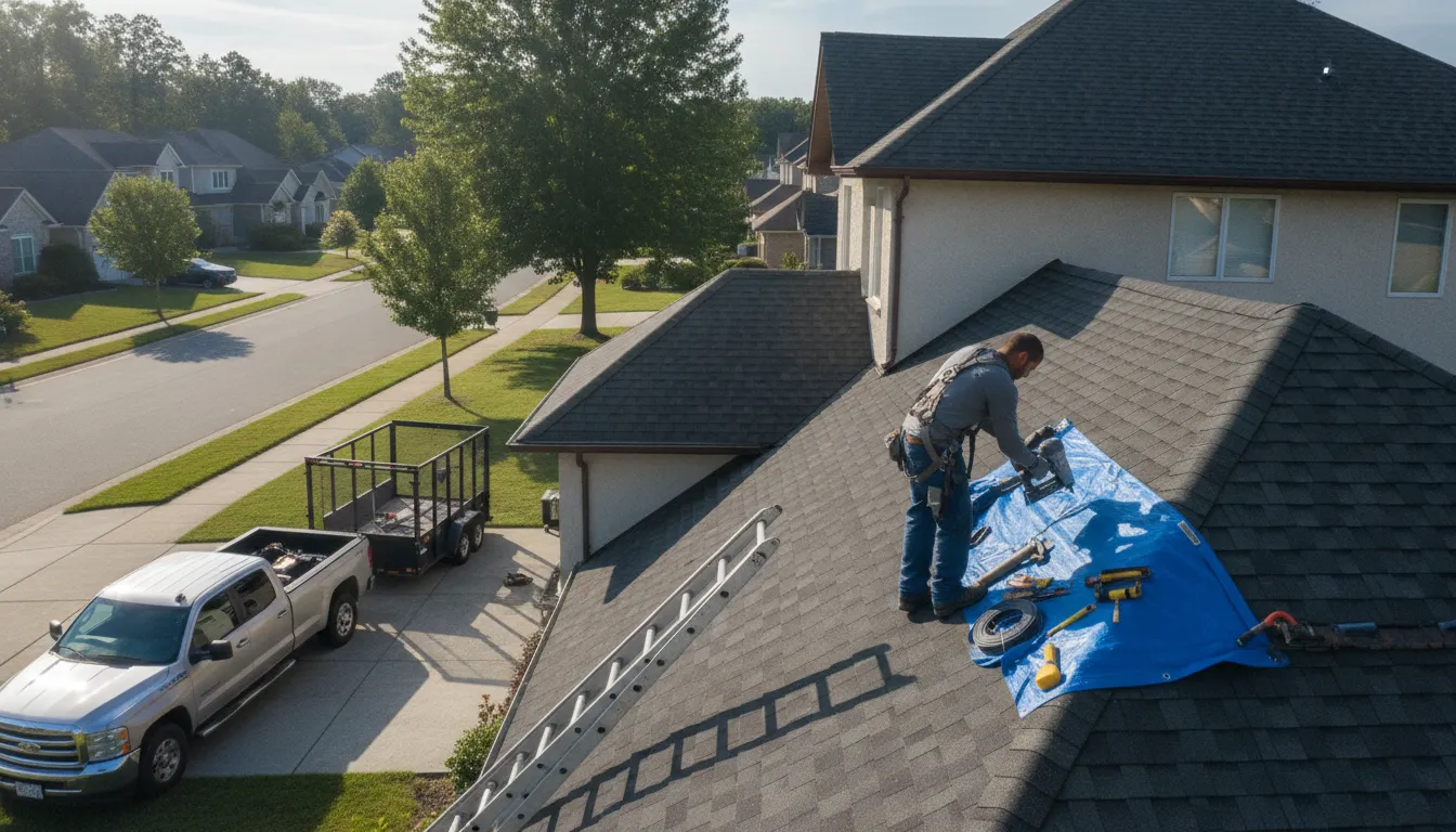 Trusted Roofing for Redwood Falls Homes & Businesses
