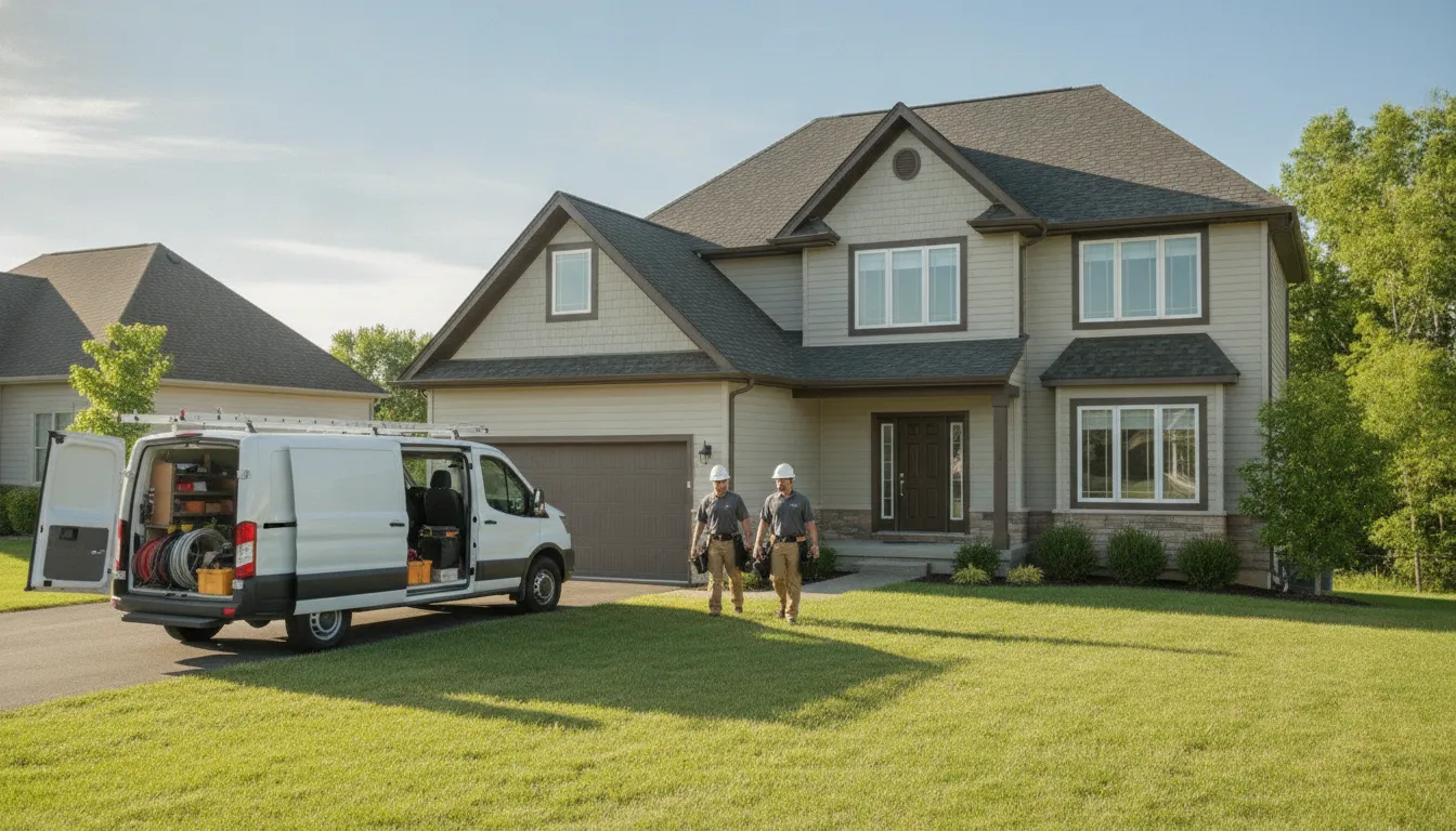 Reliable Roofing Contractors in Redwood Falls